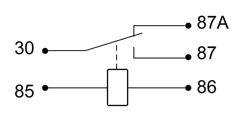 circuit for Wi-FI|blutooth relay