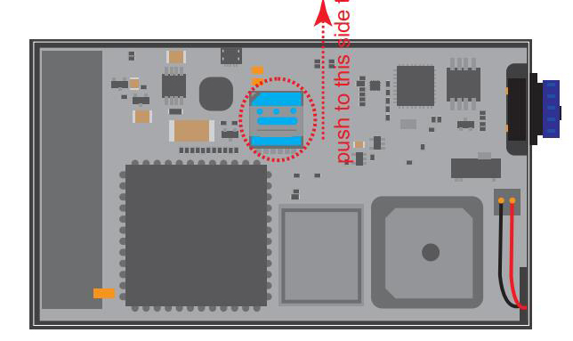 dispositivo de seguimiento gps AT08-4G