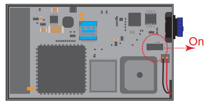 gps tracking device AT08-4G