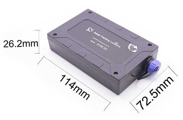 dispositivo de seguimiento gps AT08-4G