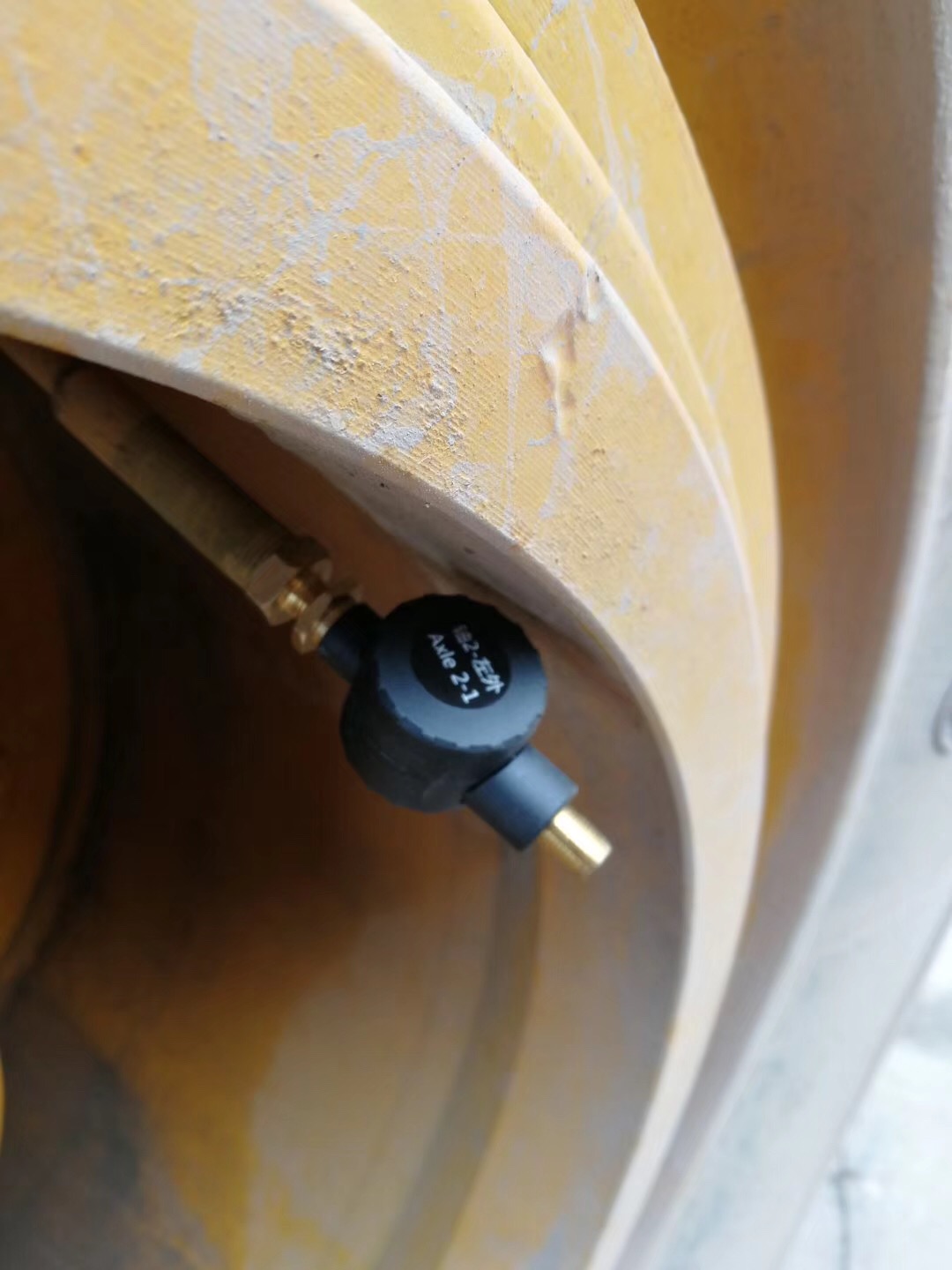 tire pressure sensor